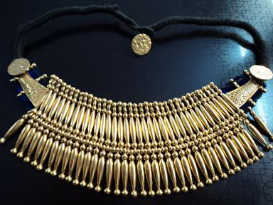 Manufacturers Exporters and Wholesale Suppliers of Tribal Necklace Jaipur Rajasthan